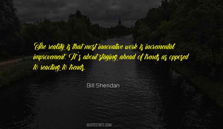 Bill Sheridan Quotes #654741