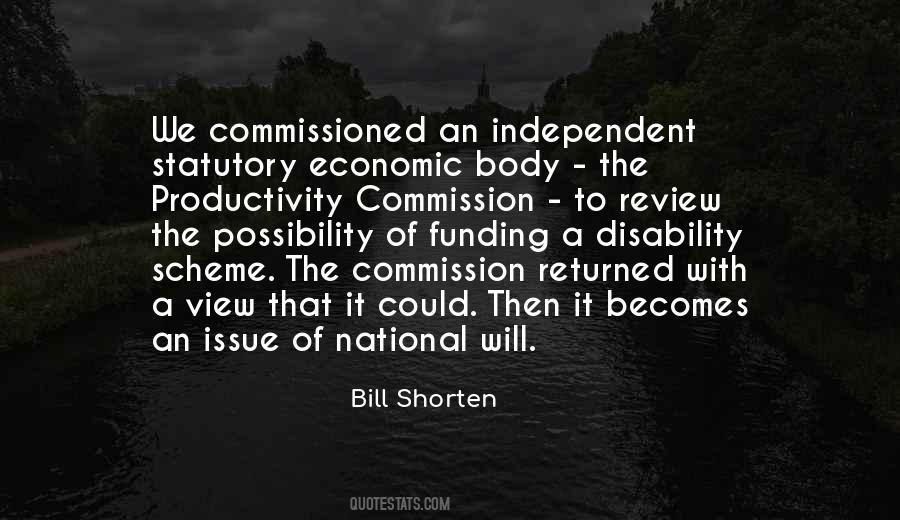 Bill Shorten Quotes #225206