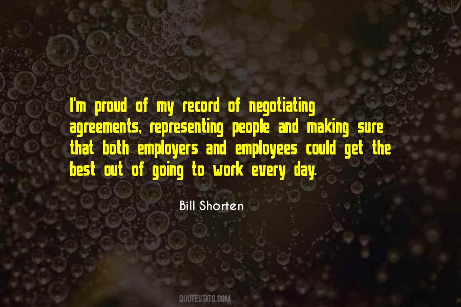 Bill Shorten Quotes #408613