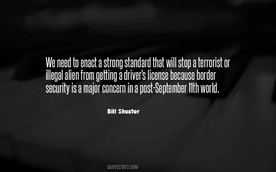 Bill Shuster Quotes #667927