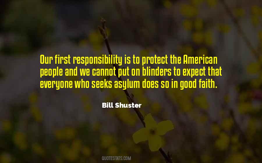 Bill Shuster Quotes #950182