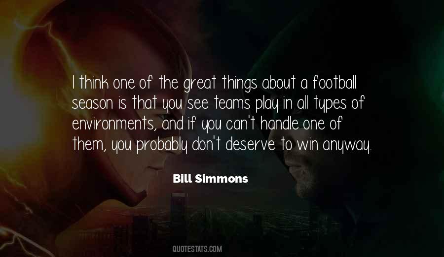 Bill Simmons Quotes #1449493