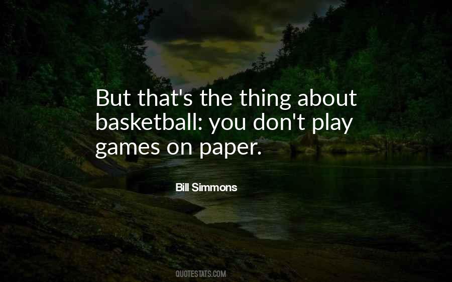 Bill Simmons Quotes #71391