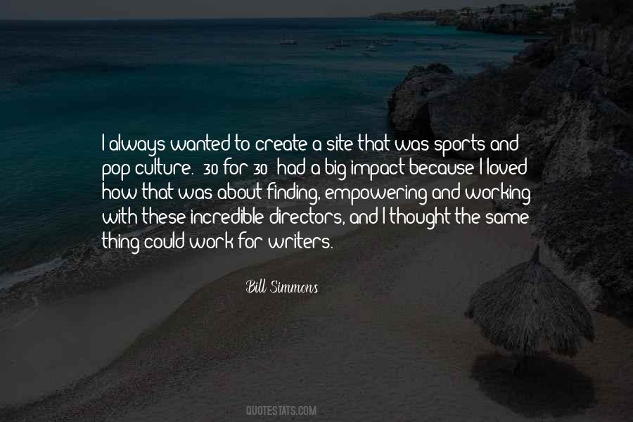 Bill Simmons Quotes #814165