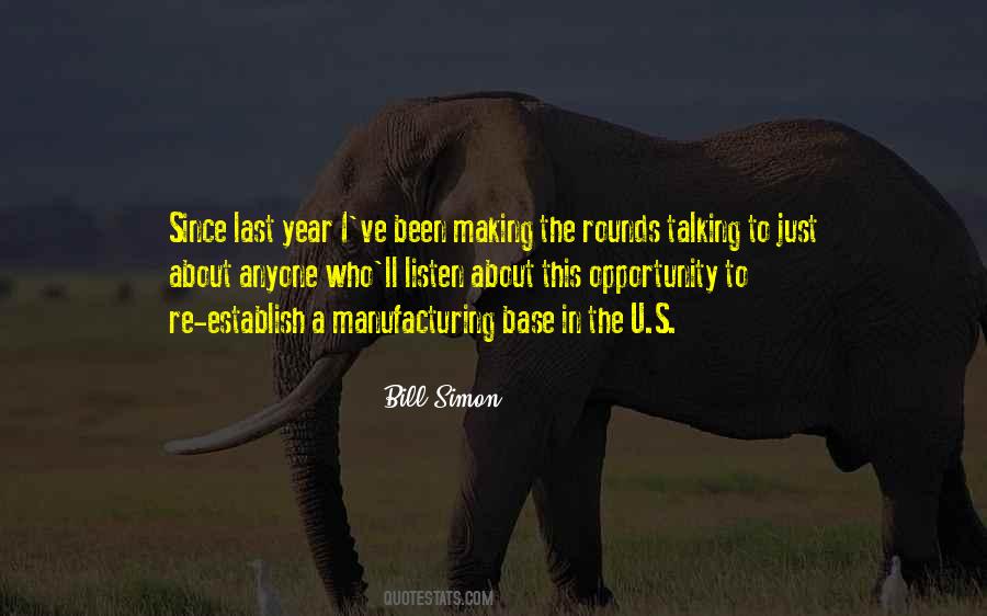 Bill Simon Quotes #485921 Bill Simon Quotes #485921