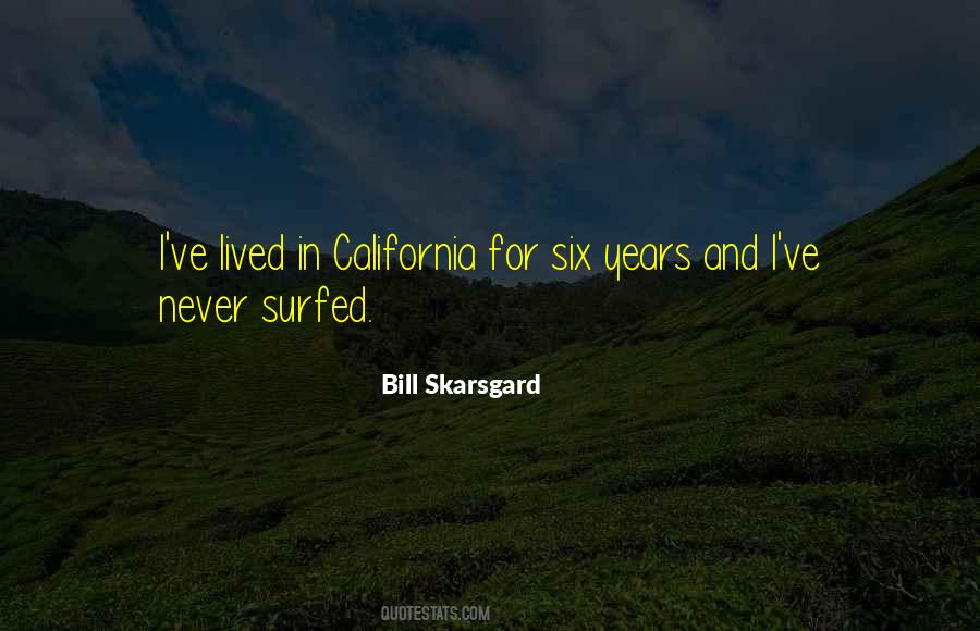 Bill Skarsgard Quotes #249710
