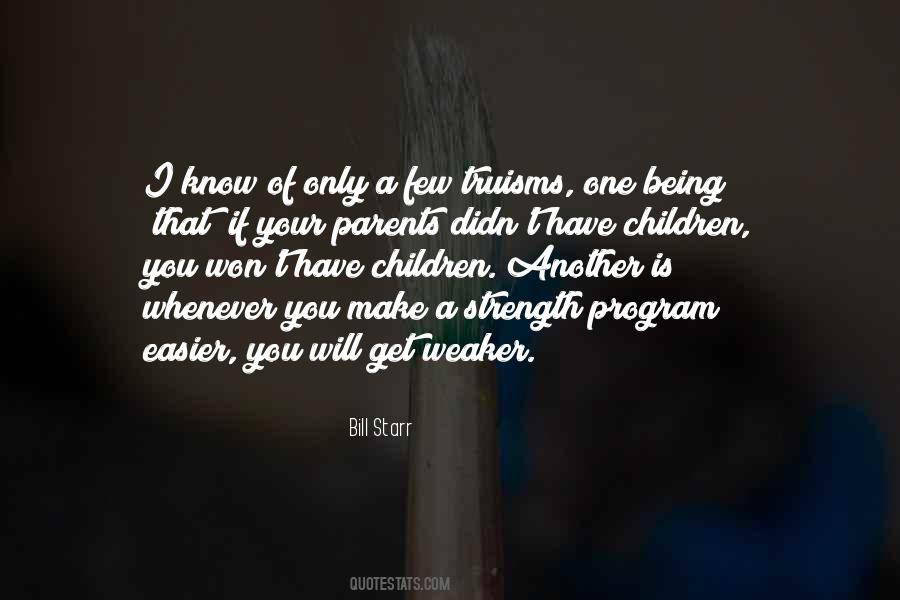 Bill Starr Quotes #1300411 Bill Starr Quotes #1300411
