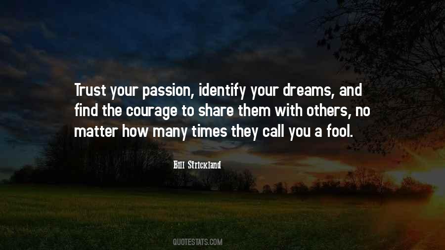 Bill Strickland Quotes #274579