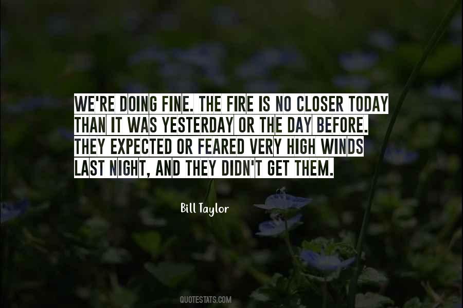 Bill Taylor Quotes #266047