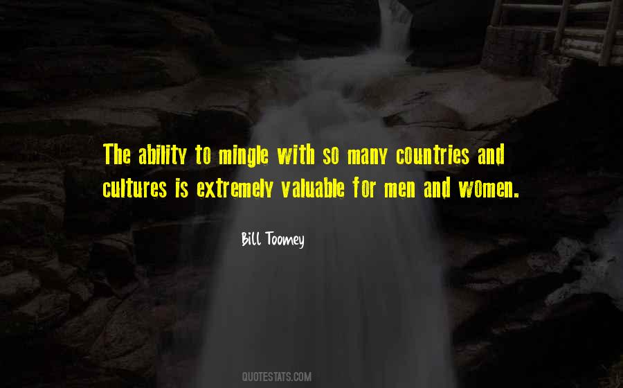 Bill Toomey Quotes #1297207