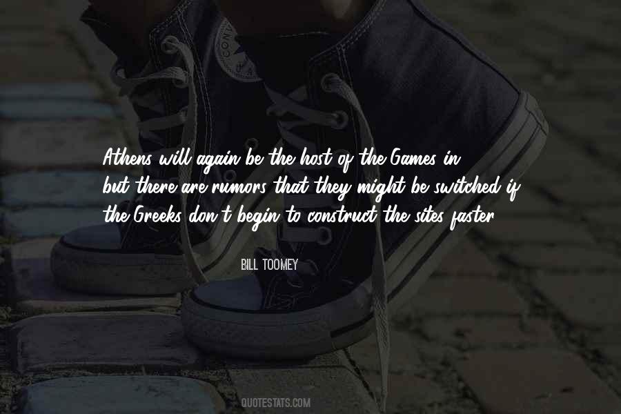 Bill Toomey Quotes #422508