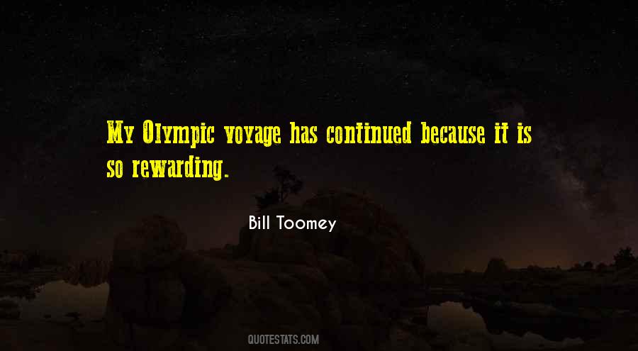 Bill Toomey Quotes #545695