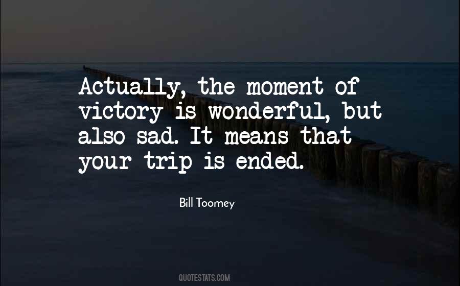 Bill Toomey Quotes #96734