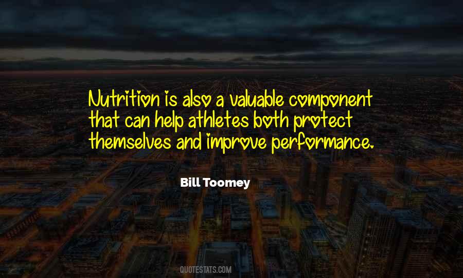 Bill Toomey Quotes #998491