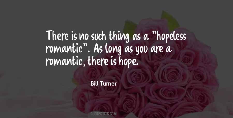 Bill Turner Quotes #1492770