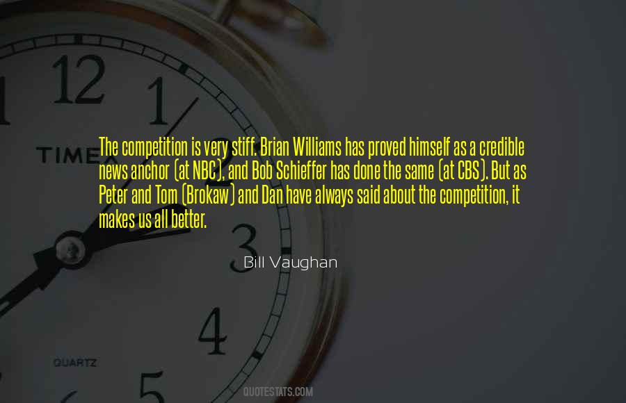 Bill Vaughan Quotes #1041520