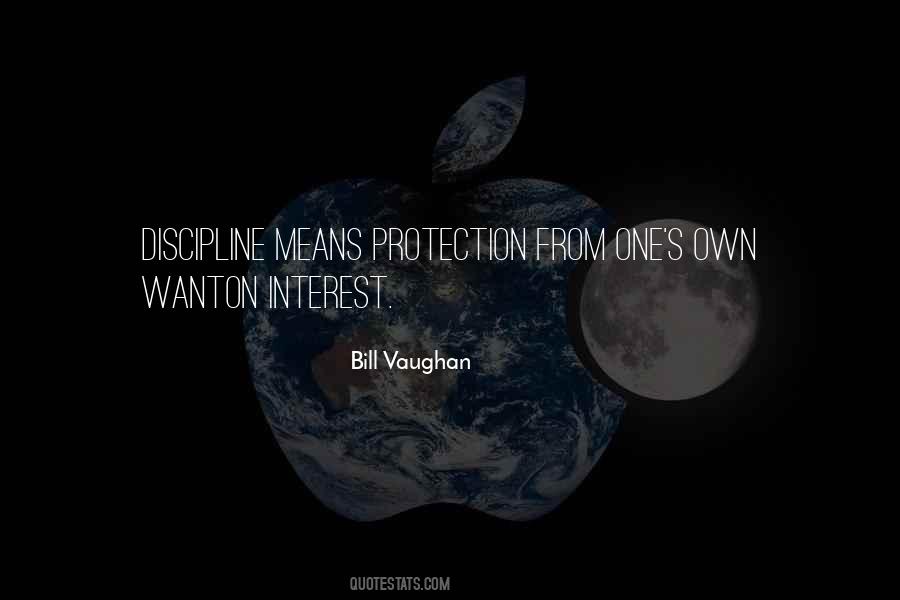 Bill Vaughan Quotes #1245459