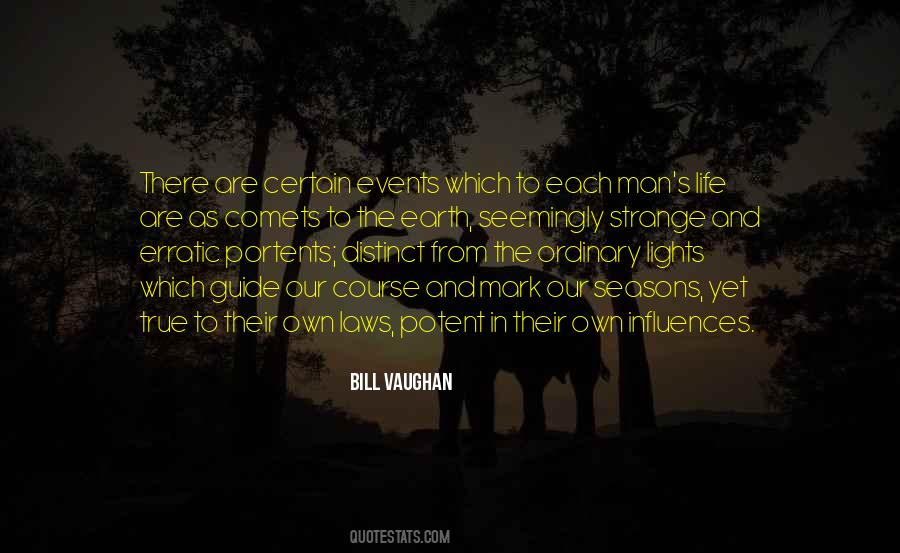 Bill Vaughan Quotes #1396094