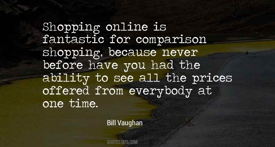 Bill Vaughan Quotes #1670019