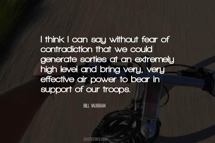 Bill Vaughan Quotes #1812505