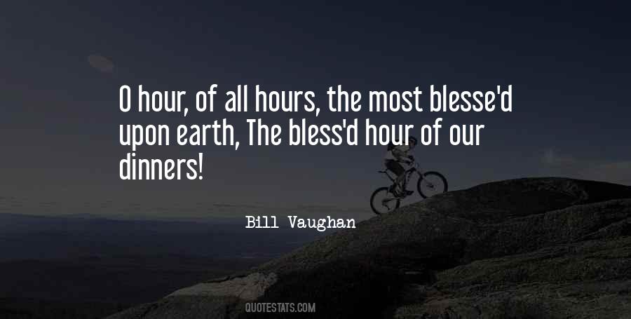 Bill Vaughan Quotes #227401