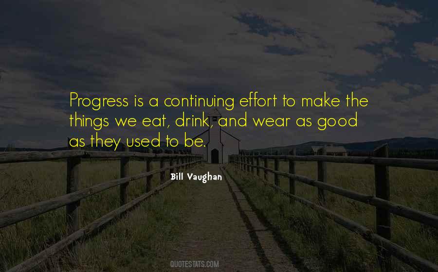 Bill Vaughan Quotes #321056