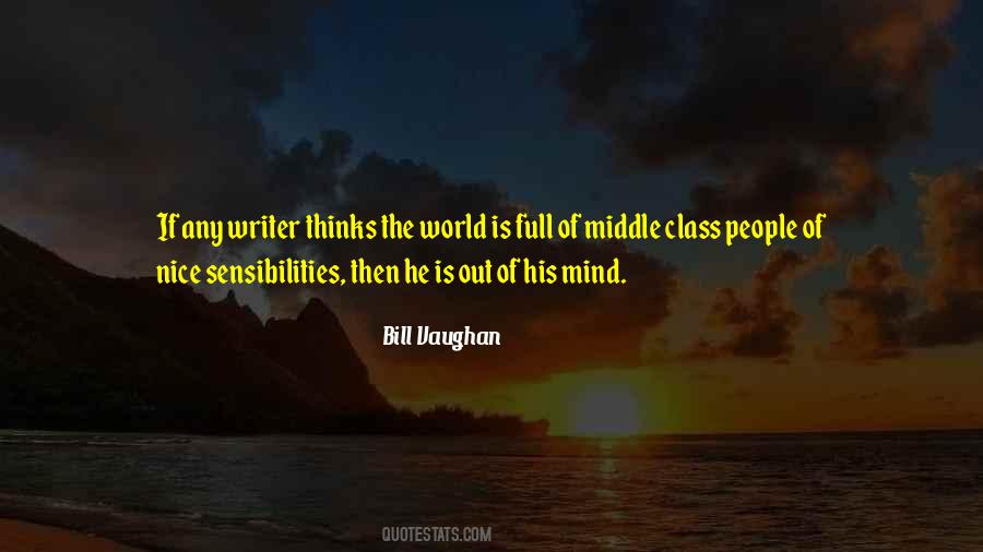 Bill Vaughan Quotes #321372
