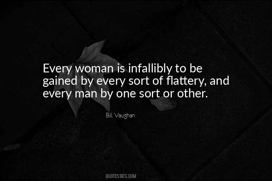 Bill Vaughan Quotes #521085