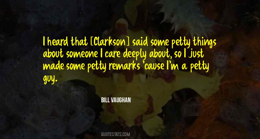 Bill Vaughan Quotes #572420