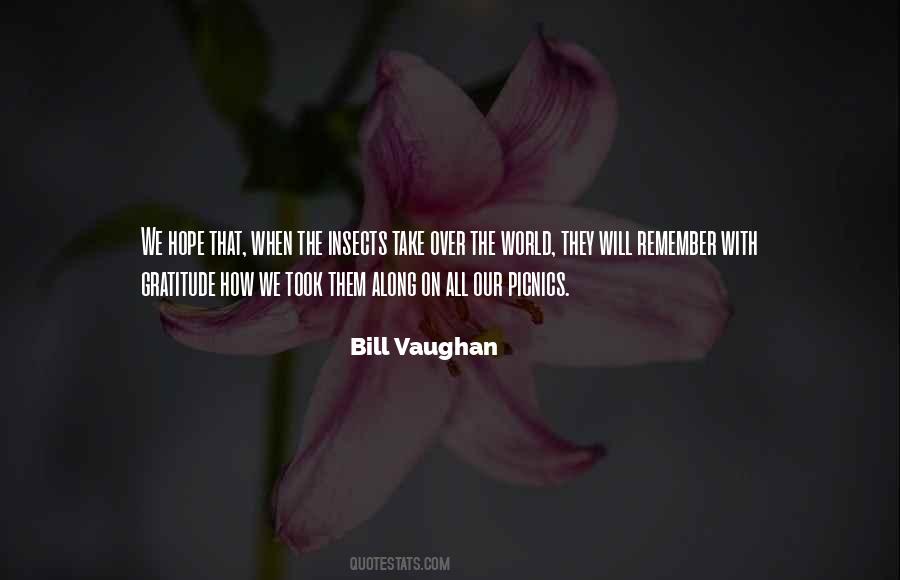 Bill Vaughan Quotes #638631