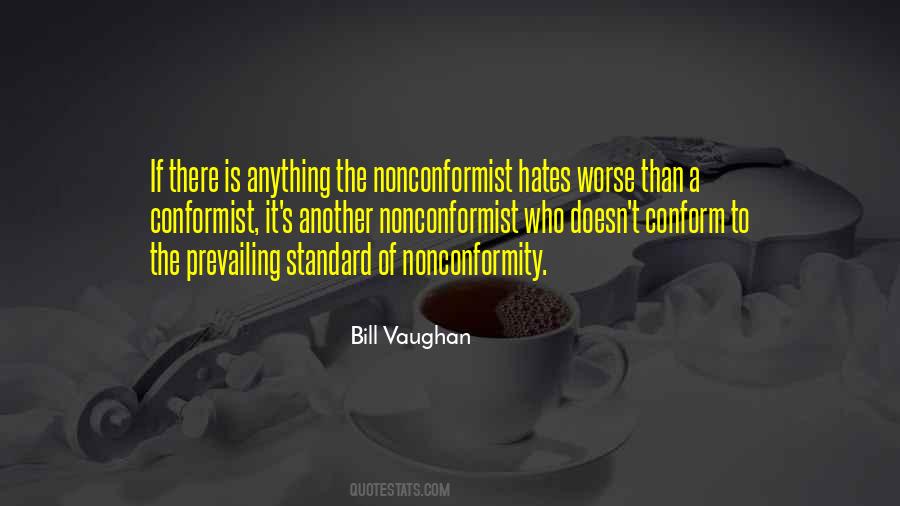 Bill Vaughan Quotes #665980