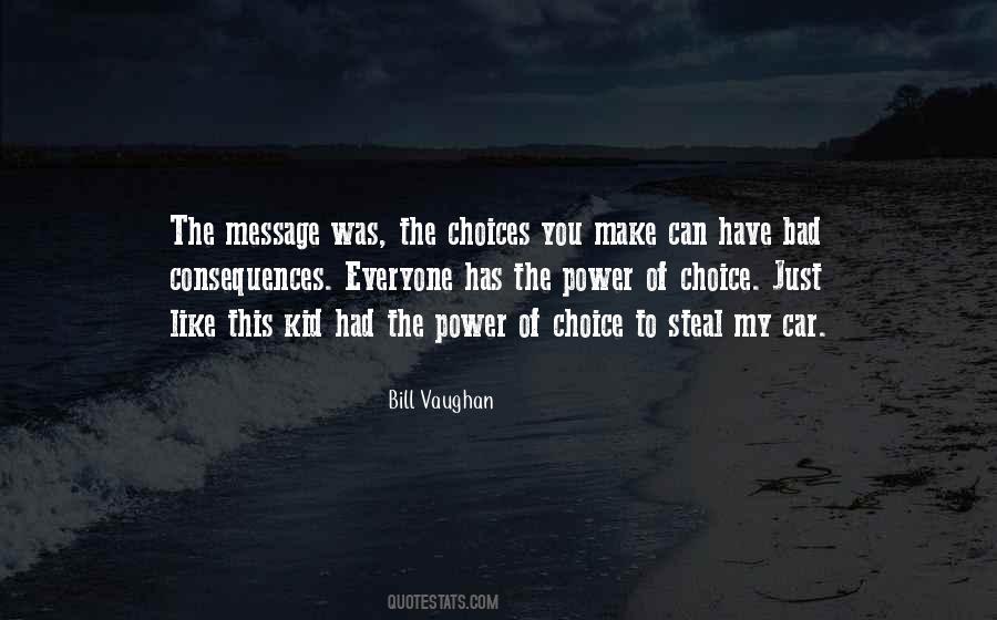 Bill Vaughan Quotes #839431