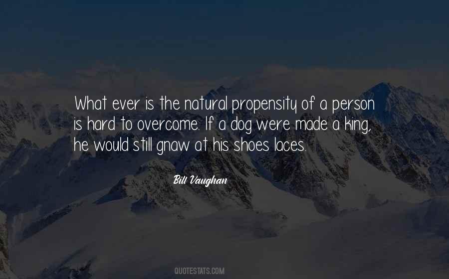 Bill Vaughan Quotes #986447