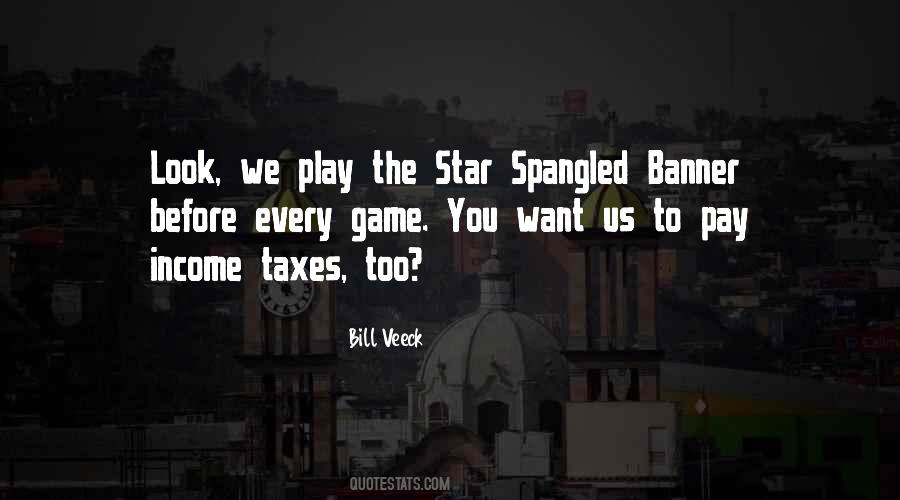 Bill Veeck Quotes #149721