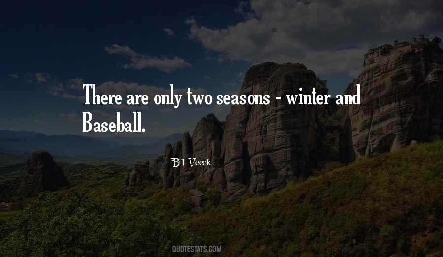 Bill Veeck Quotes #1829475