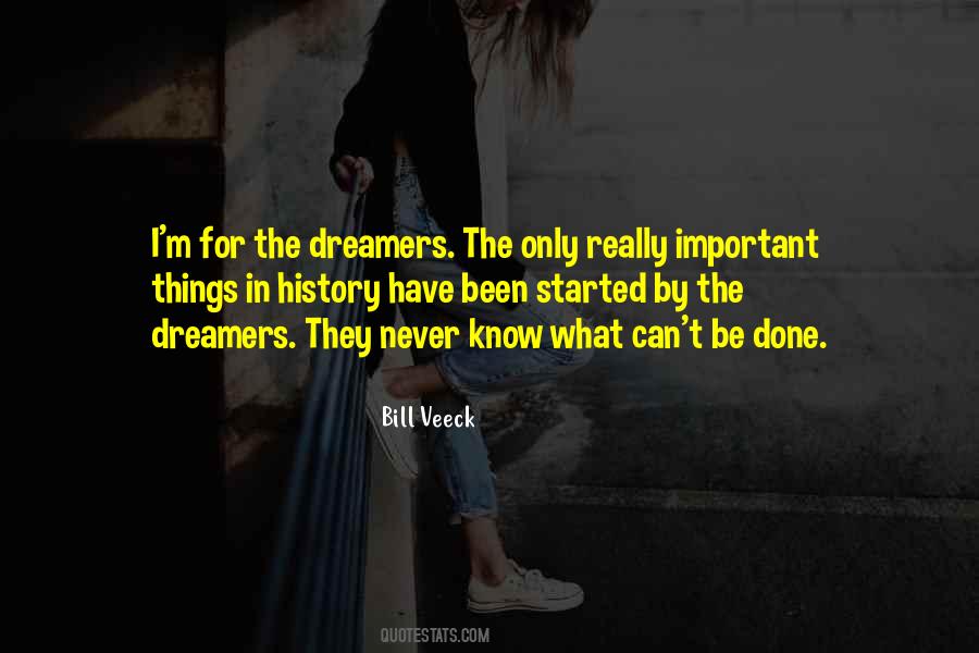 Bill Veeck Quotes #911902