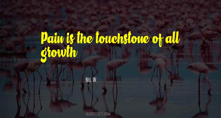 Bill W. Quotes #1279421