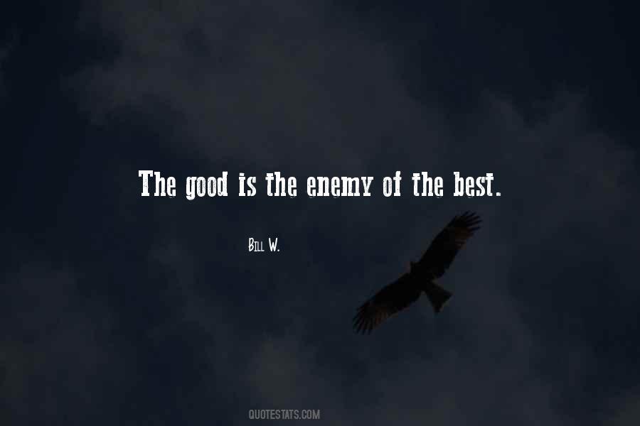 Bill W. Quotes #1754278