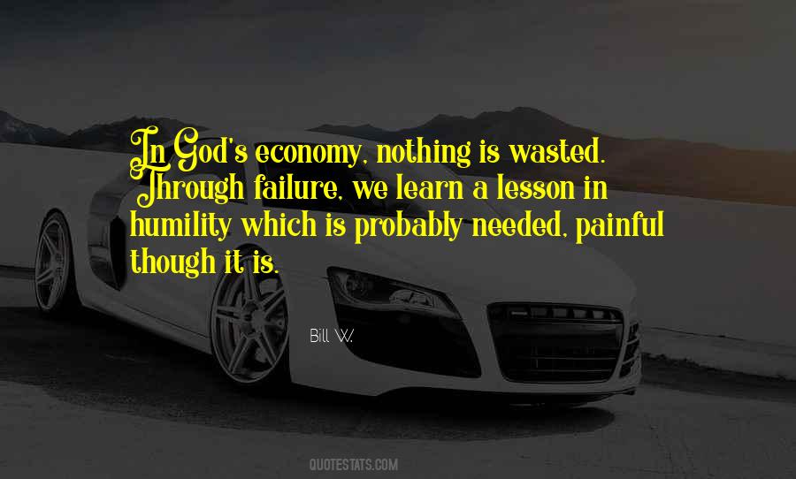 Bill W. Quotes #342261