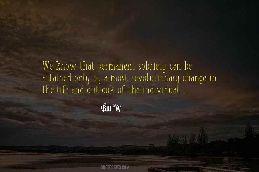 Bill W. Quotes #384709