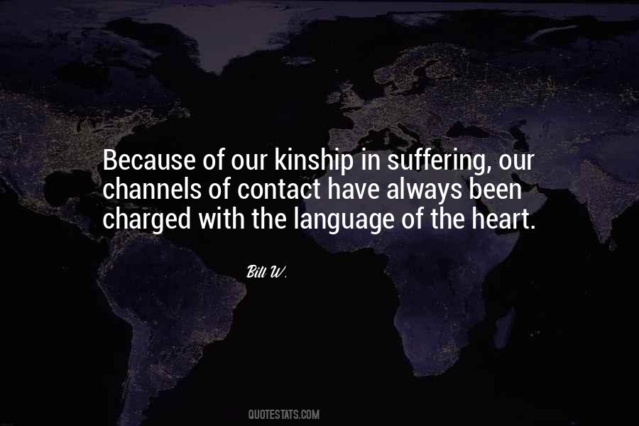 Bill W. Quotes #436968