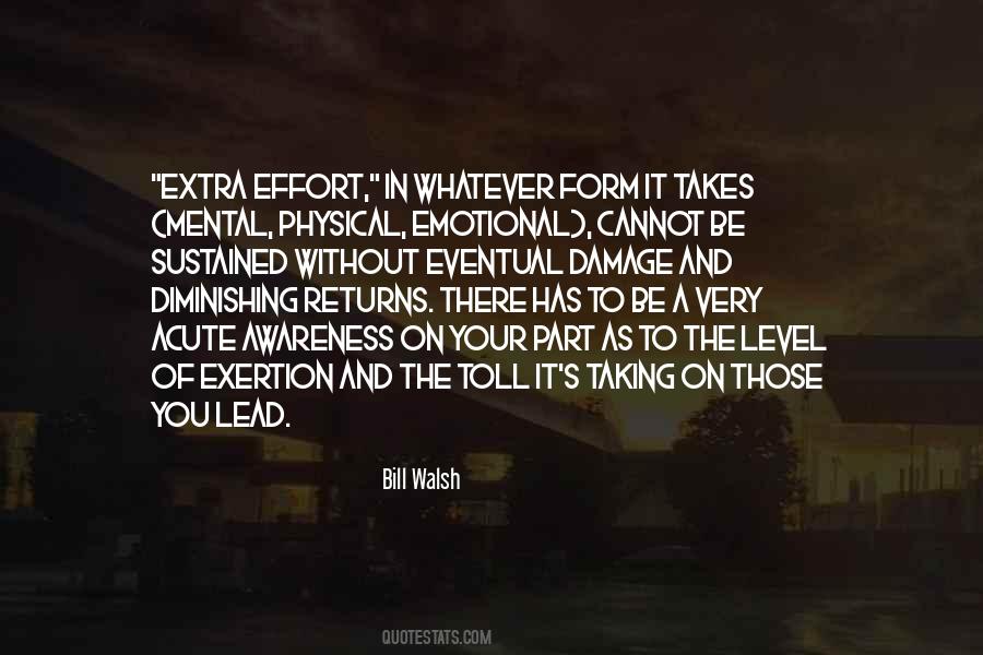 Bill Walsh Quotes #1681859