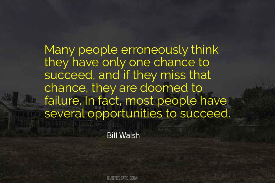 Bill Walsh Quotes #353380