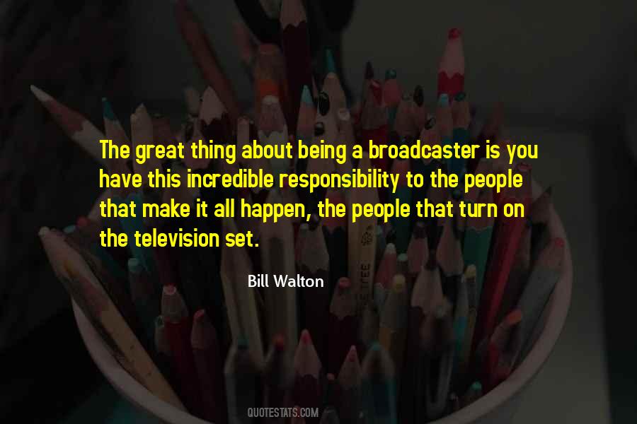 Bill Walton Quotes #1866423