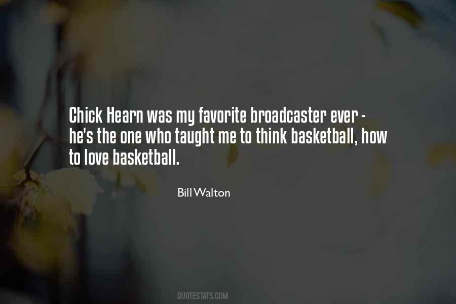 Bill Walton Quotes #312956