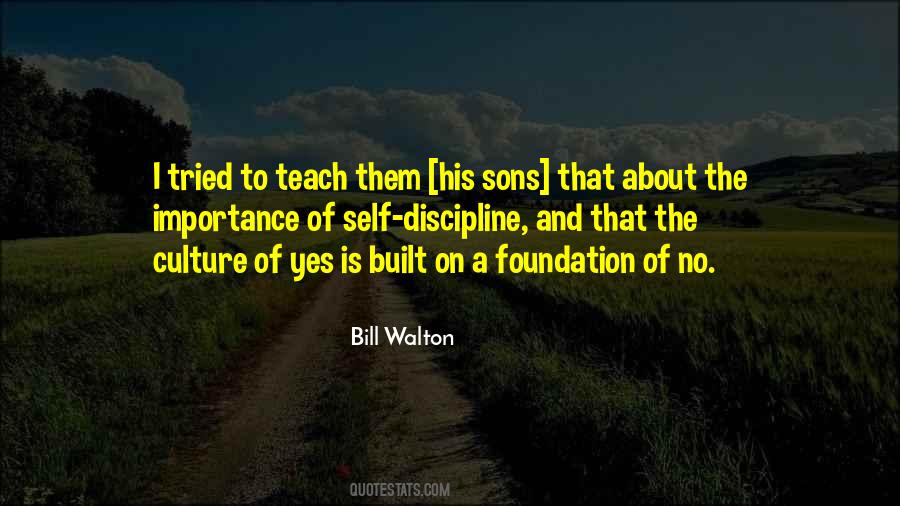 Bill Walton Quotes #317421