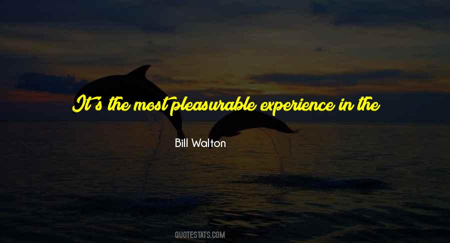 Bill Walton Quotes #456493