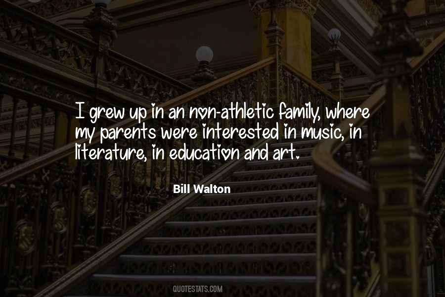 Bill Walton Quotes #584950