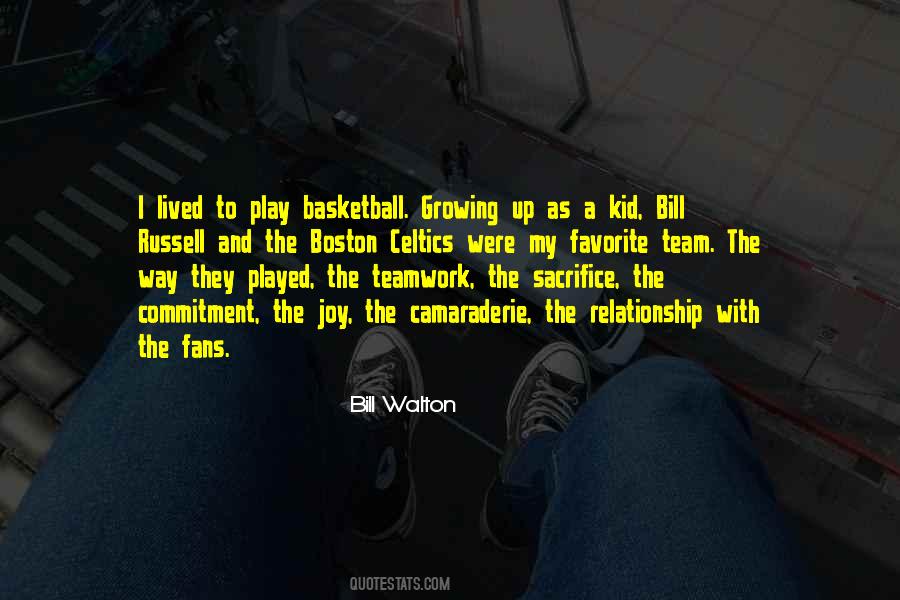 Bill Walton Quotes #613661