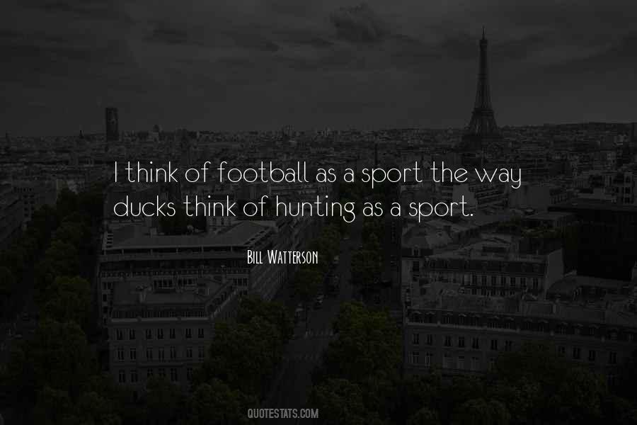 Bill Watterson Quotes #1119555